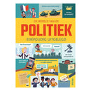 De wereld van de politiek Eenvoudig Uitgelegd