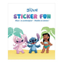 Disney Stitch Sticker Fun