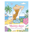 Sunny Days - Kleuren voor Volwassenen