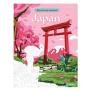 Japan - Kleuren op Nummer