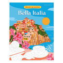Bella Italia - Kleuren op Nummer