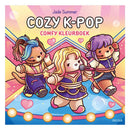 Cozy K-Pop - Comfy Kleurboek Jade Summer