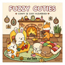Fuzzy Cuties Cute & Comfy kleurboek Vivi Tinta
