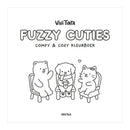 Fuzzy Cuties Cute & Comfy kleurboek Vivi Tinta