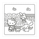 Hello Kitty and Friends Cute & Cozy Color