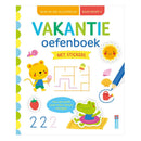 Vakantie Oefenboek met Stickers naar Groep 2