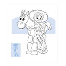 Disney Sticker Parade Toy Story 5