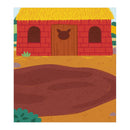 Mijn Eerste Stickerboek Kleine Handjes - Op de Boerderij