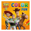 Disney Color Fun Toy Story 5