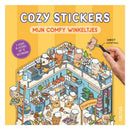 Cozy Stickers - Mijn Comfy Winkeltjes Stickerboek