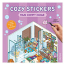Cozy Stickers - Mijn Comfy Huisje Stickerboek