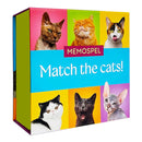 Match the cats! - Memospel