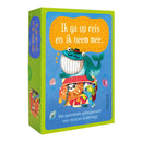 Ik ga op reis en ik neem mee...