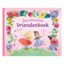 Lieve Prinsessen Vriendenboek