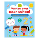 Voor het Eerst naar School - Speel- en oefenboek