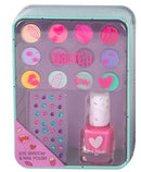 Create it! oogschaduw/nagellak 84528B/V2