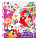 Disney princess activ. kleurboek DP24356