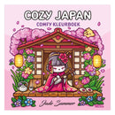 Cozy Japan - Comfy kleurboek Jade Summer