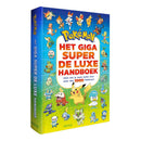 Pokemon Het giga super de luxe handboek