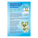 Pokemon Het giga super de luxe handboek