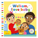 Welkom, lieve baby