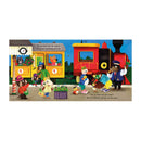 Ga je mee? - Met de trein