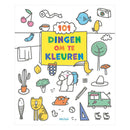 101 Dingen om te kleuren