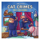 Cat Crimes - Cozy kleurboek Jade Summer