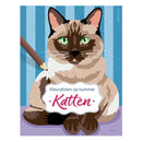 Katten - Kleurplaten op nummer