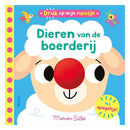 Druk op mijn neusje - Dieren van de boerderij