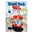 Donald Duck Moppentrommel Auto