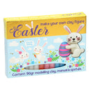 Kleisetje Pasen - 90gr. Klei
