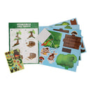 Knutselpakket Kasteel Bouwen