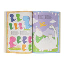 Kleur- en Activiteitenboek - Dino