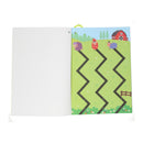 Knip en kleurboek B1050