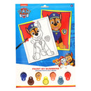 Kleuren op Nummer PAW Patrol