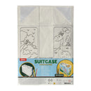 Kleur je eigen Koffertje met Dieren