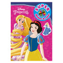 Disney Prinses Sticker & Color Kleurboek