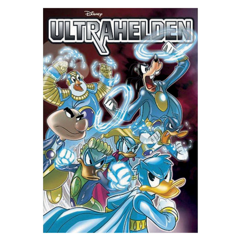 Donald Duck Extra Helden Pocket, 374 pagina's