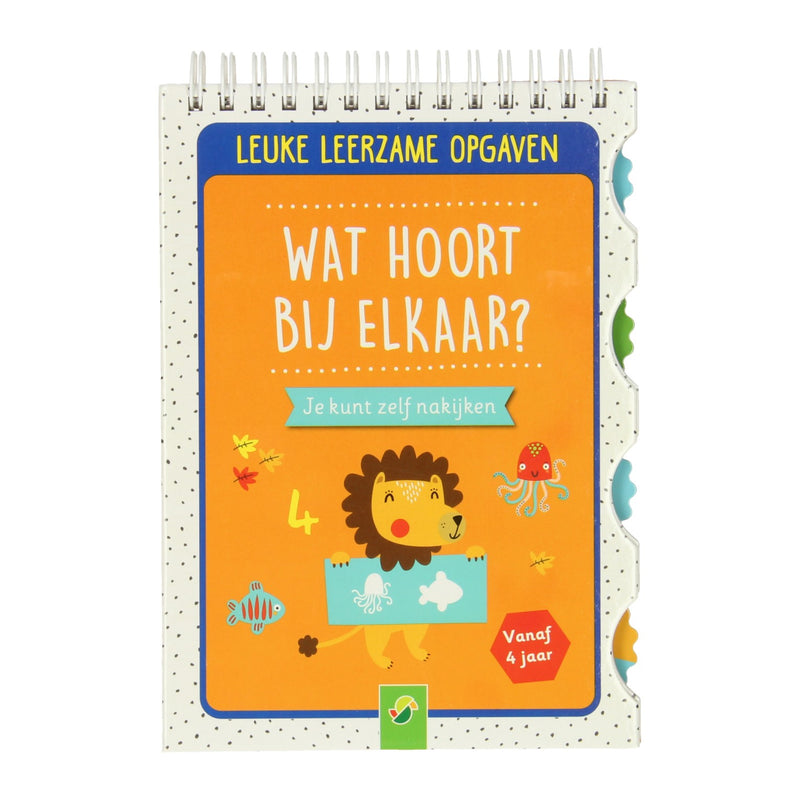 Leuke Leerzame Opgaven: Wat Hoort bij Elkaar?