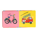 Mijn Puzzelboekje Voertuigen