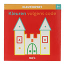 Kleuren Volgens Code