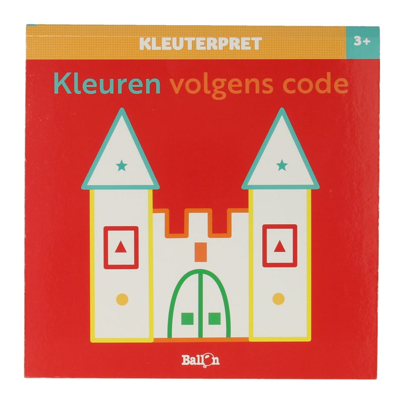 Kleuren Volgens Code