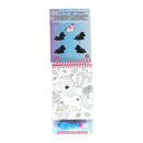 Magisch water kleur en activiteitenblok - Unicorn