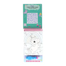 Magisch water kleur en activiteitenblok - Unicorn