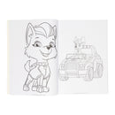 Paw Patrol Kleurboek Assorti