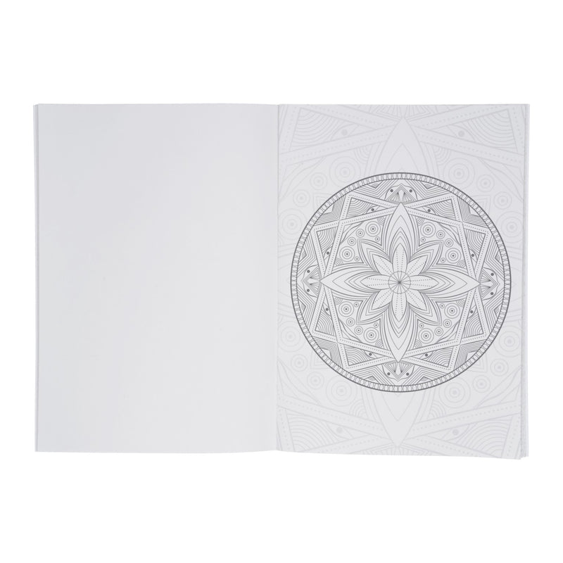 Kleurboek Mandala