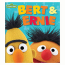 Sesamstraat Bert & Ernie Kartonboek
