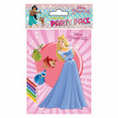 Disney Party Kleurboekjes Prinses, 6st.