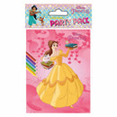 Disney Party Kleurboekjes Prinses, 6st.